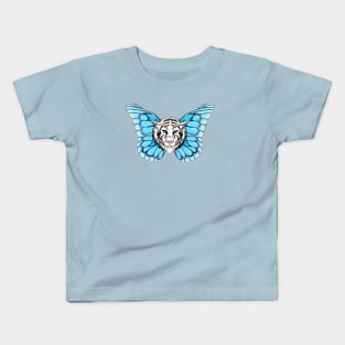 Sabertooth-butterfly Kids T-Shirt